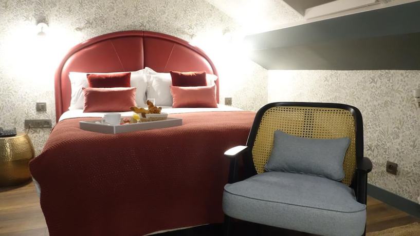 Imagen de la habitación del Hotel Welcome, Par&iacute;s Centro. Foto 20
