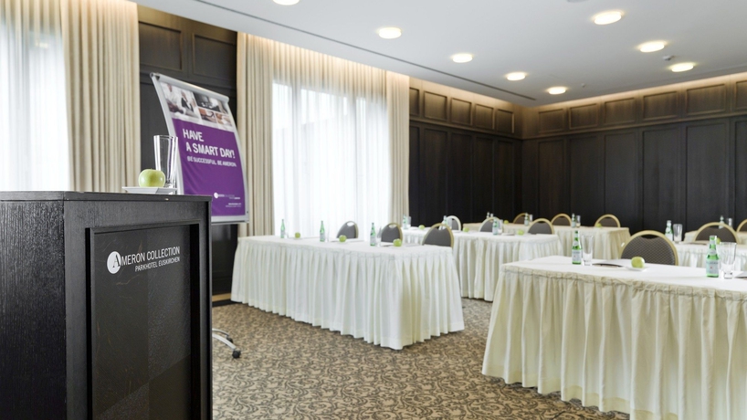 Imagen de los interiores del Hotel Welcome Parkhotel Euskirchen. Foto 9