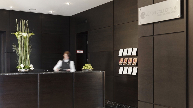 Imagen de los interiores del Hotel Welcome Parkhotel Euskirchen. Foto 11