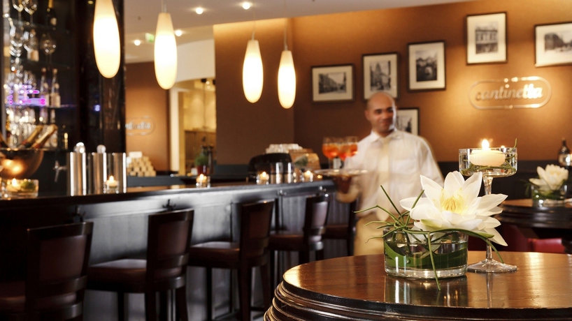 Imagen del bar/restaurante del Hotel Welcome Parkhotel Euskirchen. Foto 3