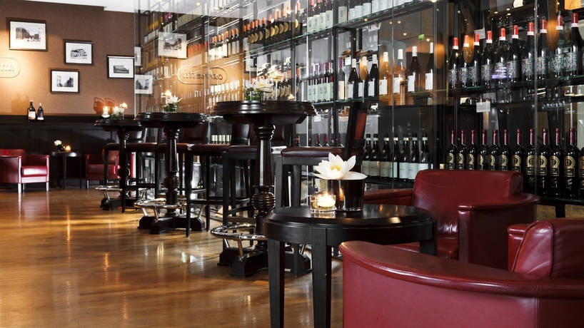 Imagen del bar/restaurante del Hotel Welcome Parkhotel Euskirchen. Foto 4