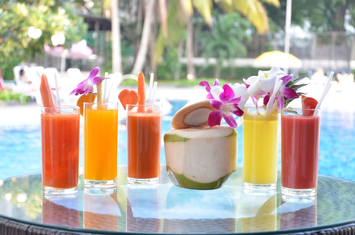 Imagen de la piscina del Hotel Welcome Plaza. Foto 12