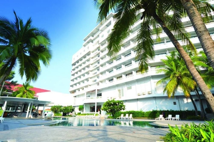 Imagen de la piscina del Hotel Welcome Plaza. Foto 13