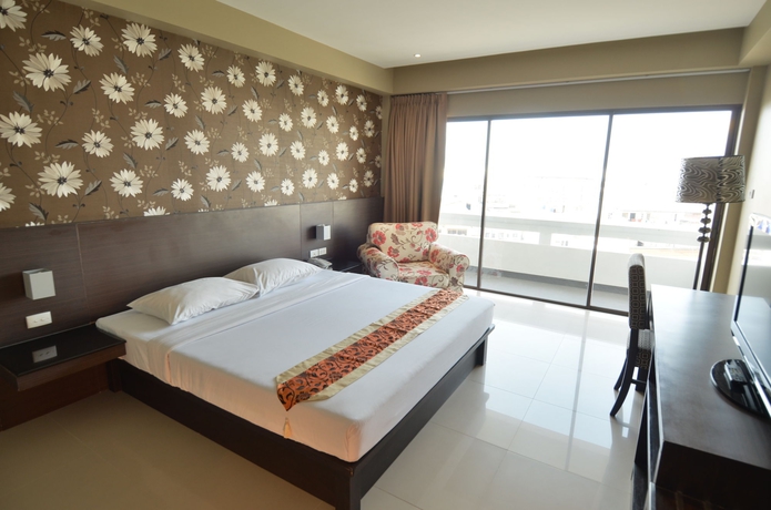 Imagen de la habitación del Hotel Welcome Plaza. Foto 3