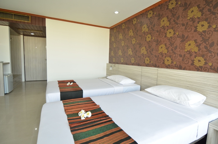 Imagen de la habitación del Hotel Welcome Plaza. Foto 4