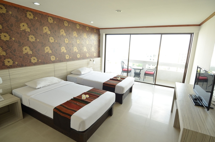 Imagen de la habitación del Hotel Welcome Plaza. Foto 5