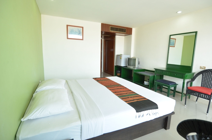 Imagen de la habitación del Hotel Welcome Plaza. Foto 6