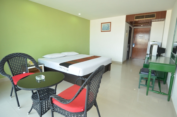 Imagen de la habitación del Hotel Welcome Plaza. Foto 7