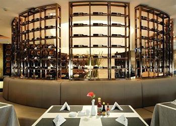 Imagen del bar/restaurante del Hotel Welcome Regent International - Nanchang. Foto 5