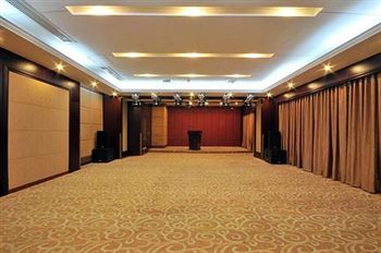 Imagen general del Hotel Welcome Regent International - Nanchang. Foto 2