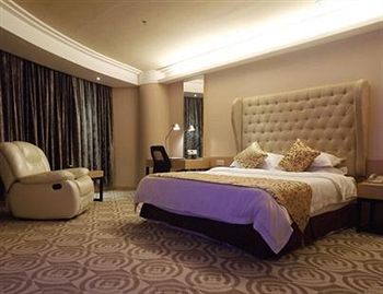 Imagen de la habitación del Hotel Welcome Regent International - Nanchang. Foto 10
