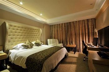 Imagen de la habitación del Hotel Welcome Regent International - Nanchang. Foto 11