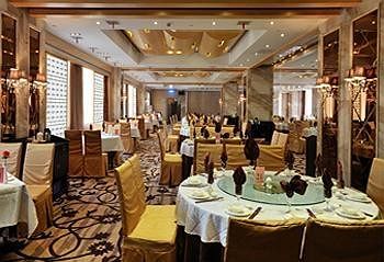 Imagen del bar/restaurante del Hotel Welcome Regent International - Nanchang. Foto 7