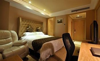 Imagen de la habitación del Hotel Welcome Regent International - Nanchang. Foto 12