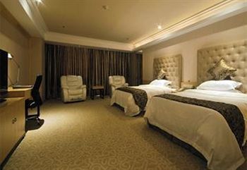 Imagen de la habitación del Hotel Welcome Regent International - Nanchang. Foto 13