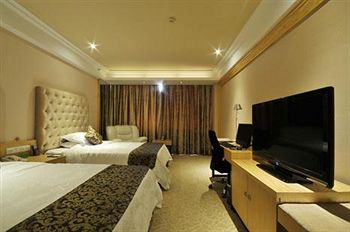 Imagen de la habitación del Hotel Welcome Regent International - Nanchang. Foto 14