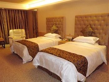 Imagen de la habitación del Hotel Welcome Regent International - Nanchang. Foto 15