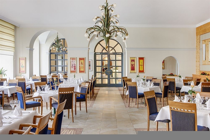 Imagen del bar/restaurante del Hotel Welcome Residenzschloss Bamberg. Foto 5