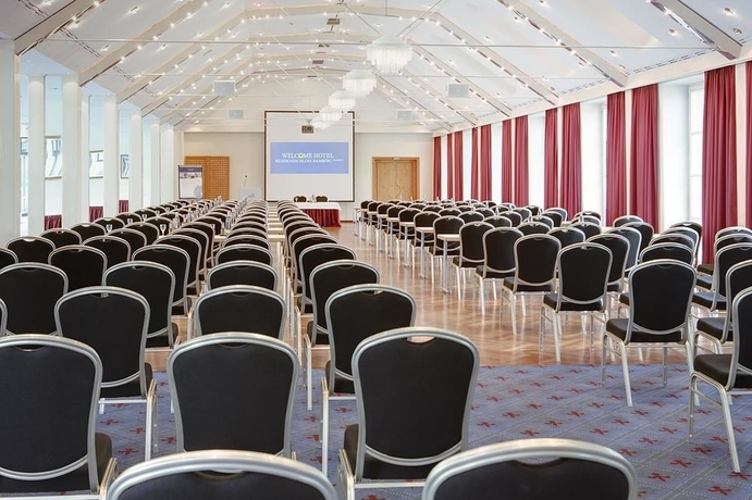 Imagen de los interiores del Hotel Welcome Residenzschloss Bamberg. Foto 9