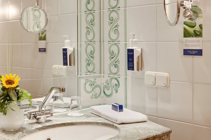 Imagen de la habitación del Hotel Welcome Residenzschloss Bamberg. Foto 6