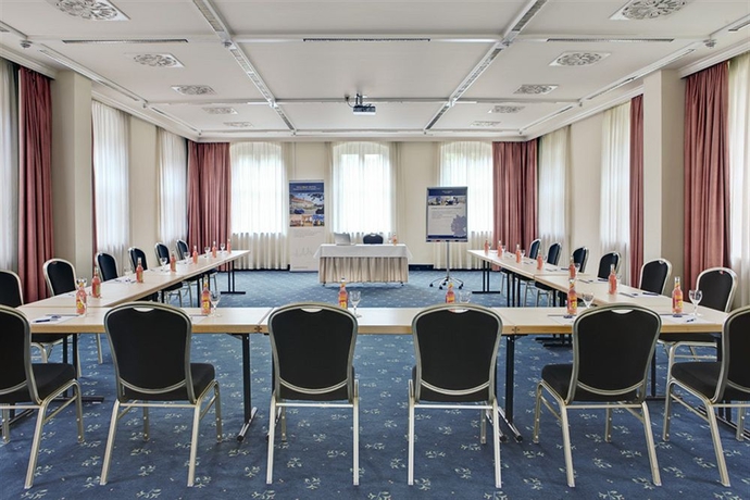 Imagen de los interiores del Hotel Welcome Residenzschloss Bamberg. Foto 15