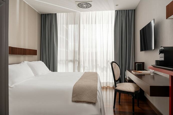 Imagen general del Hotel Welcome, San Marino. Foto 2