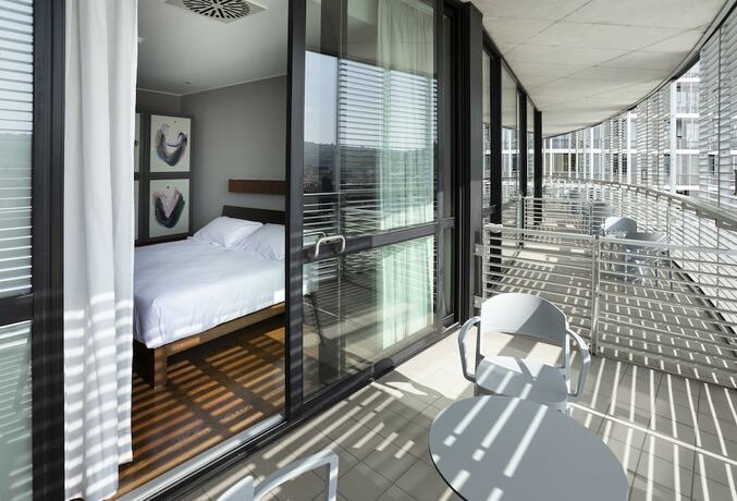 Imagen de la habitación del Hotel Welcome, San Marino. Foto 17