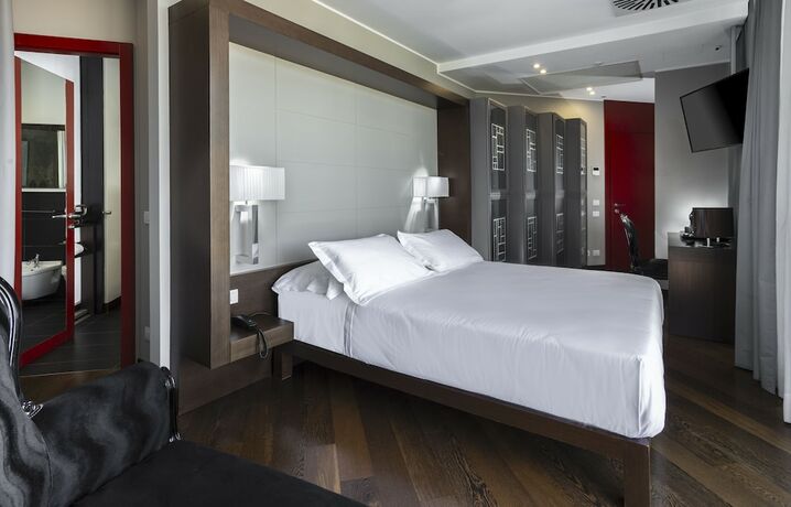 Imagen de la habitación del Hotel Welcome, San Marino. Foto 18