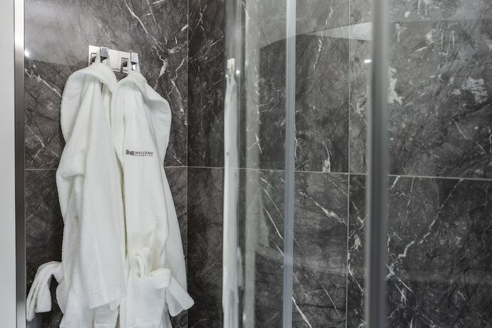 Imagen general del Hotel Welcome, San Marino. Foto 5