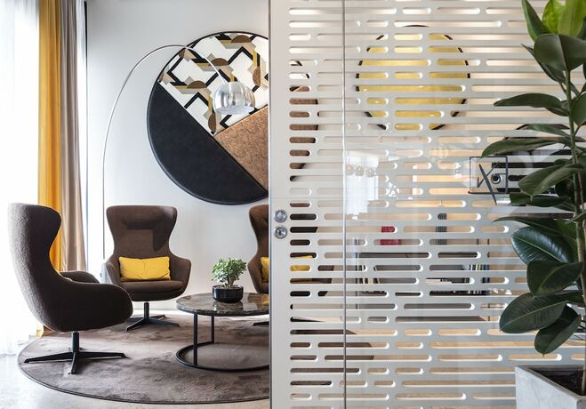 Imagen general del Hotel Welcome, San Marino. Foto 7