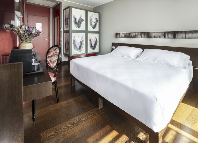 Imagen de la habitación del Hotel Welcome, San Marino. Foto 20