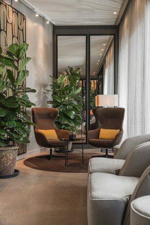 Imagen general del Hotel Welcome, San Marino. Foto 8