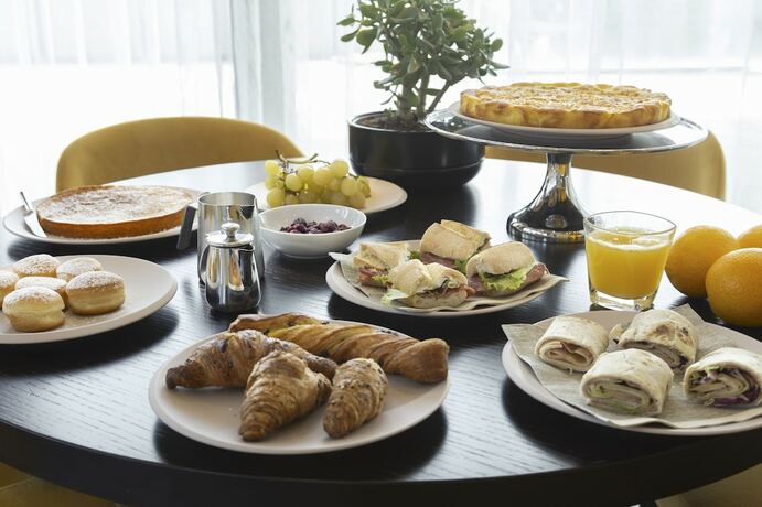 Imagen general del Hotel Welcome, San Marino. Foto 9