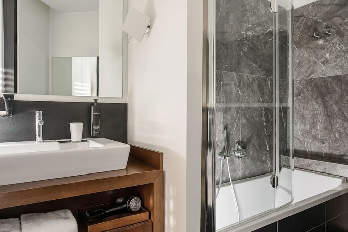 Imagen general del Hotel Welcome, San Marino. Foto 11