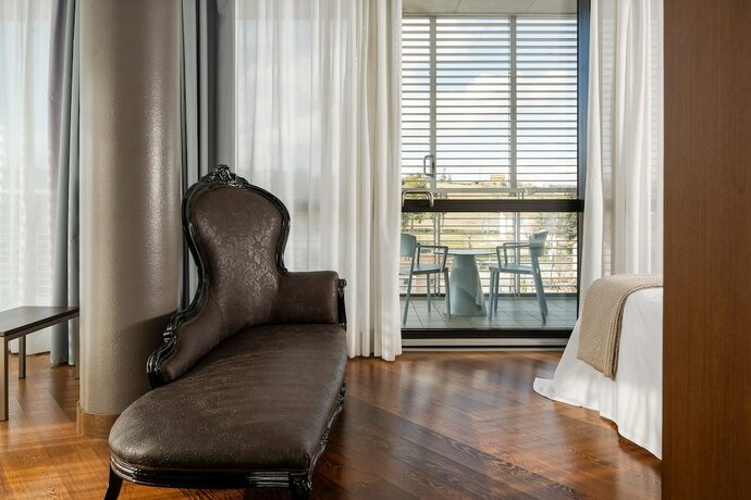 Imagen general del Hotel Welcome, San Marino. Foto 12