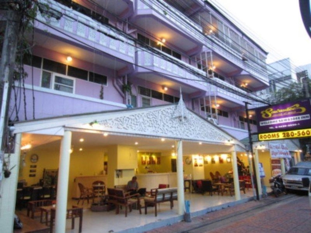 Imagen general del Hotel Welcome Sawasdee Inn. Foto 4
