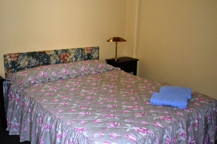 Imagen de la habitación del Hotel Welcome Stranger. Foto 8