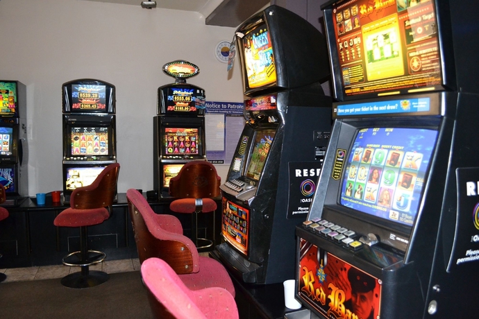 Imagen de los interiores del Hotel Welcome Stranger. Foto 9