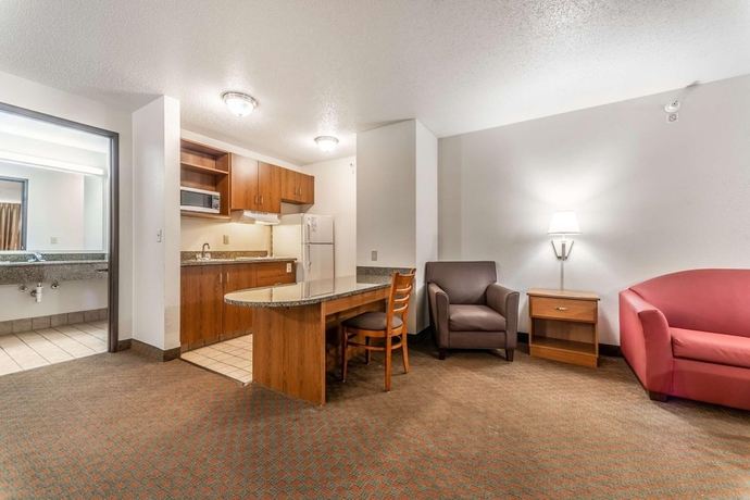 Imagen de la habitación del Hotel Welcome Suites. Foto 5