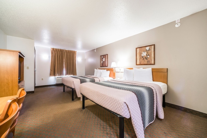 Imagen de la habitación del Hotel Welcome Suites. Foto 9