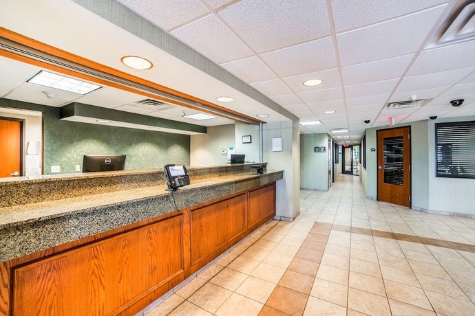 Imagen de los interiores del Hotel Welcome Suites. Foto 19