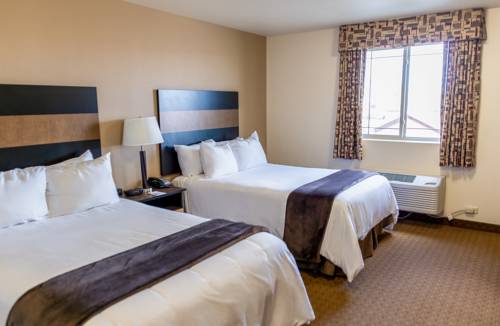 Imagen de la habitación del Hotel Welcome Suites Minot. Foto 3