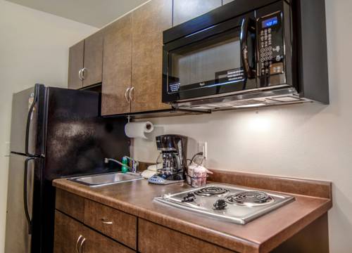 Imagen de la habitación del Hotel Welcome Suites Minot. Foto 6