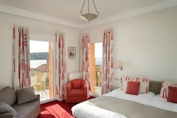 Imagen de los interiores del Hotel Welcome, VILLEFRANCHE-SUR-MER. Foto 15