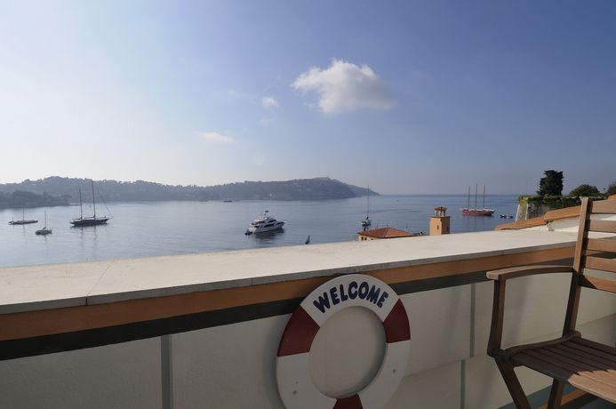 Imagen de la habitación del Hotel Welcome, VILLEFRANCHE-SUR-MER. Foto 5