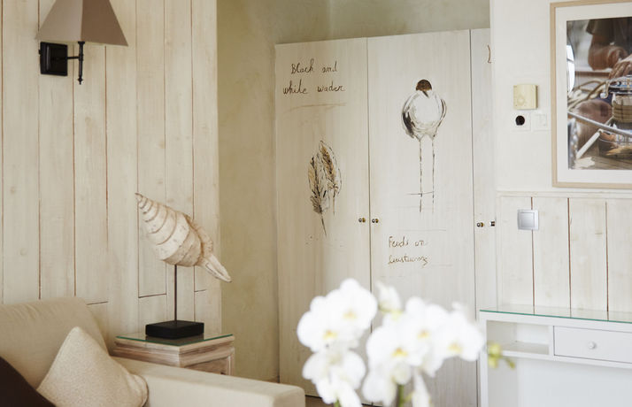 Imagen de la habitación del Hotel Welcome, VILLEFRANCHE-SUR-MER. Foto 10