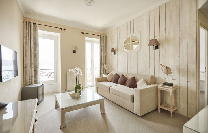 Imagen de los interiores del Hotel Welcome, VILLEFRANCHE-SUR-MER. Foto 16