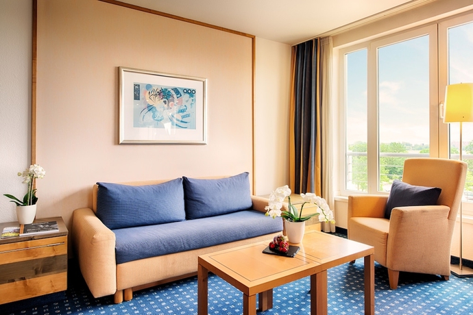 Imagen de la habitación del Hotel Welcome Wesel. Foto 6