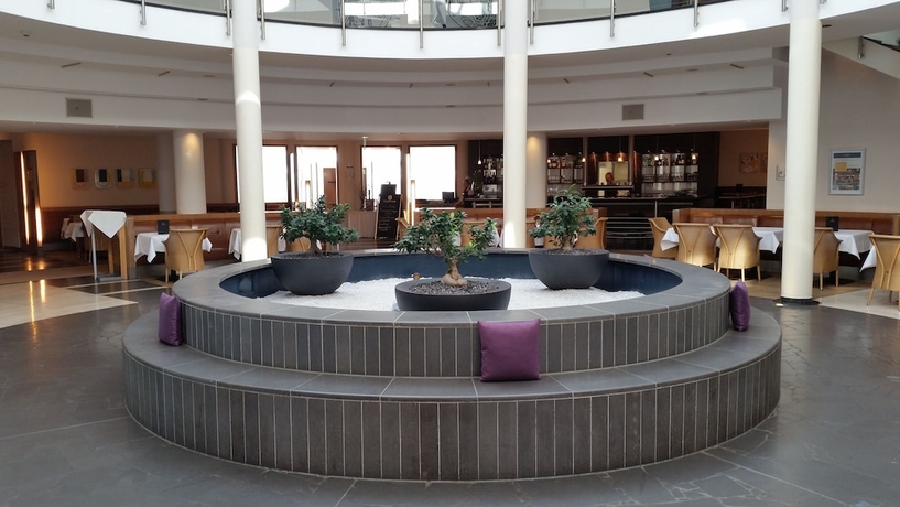 Imagen de los interiores del Hotel Welcome Wesel. Foto 18