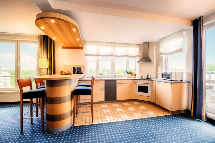 Imagen de la habitación del Hotel Welcome Wesel. Foto 12